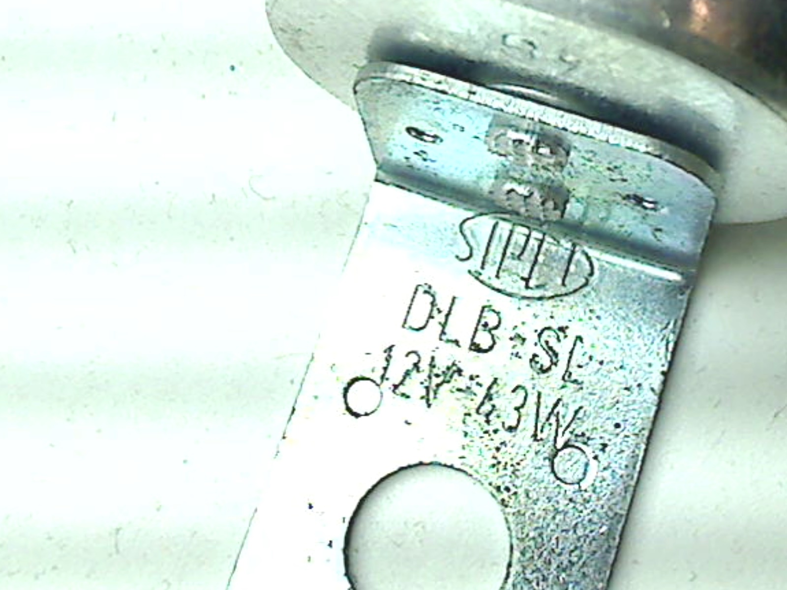 SIPEA 1025 DLB-S Electrical system code 7743 compatible with: OTHERS OTHERS, SIPEA SIPEA, UNIVERSALE UNIVERSALE - additional view